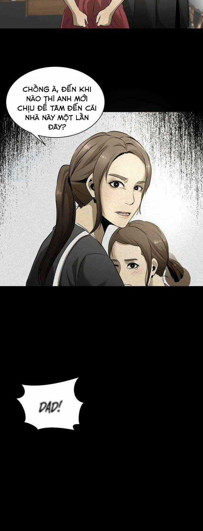 Hoá Thân Thành Cá Chapter 1 trang 55