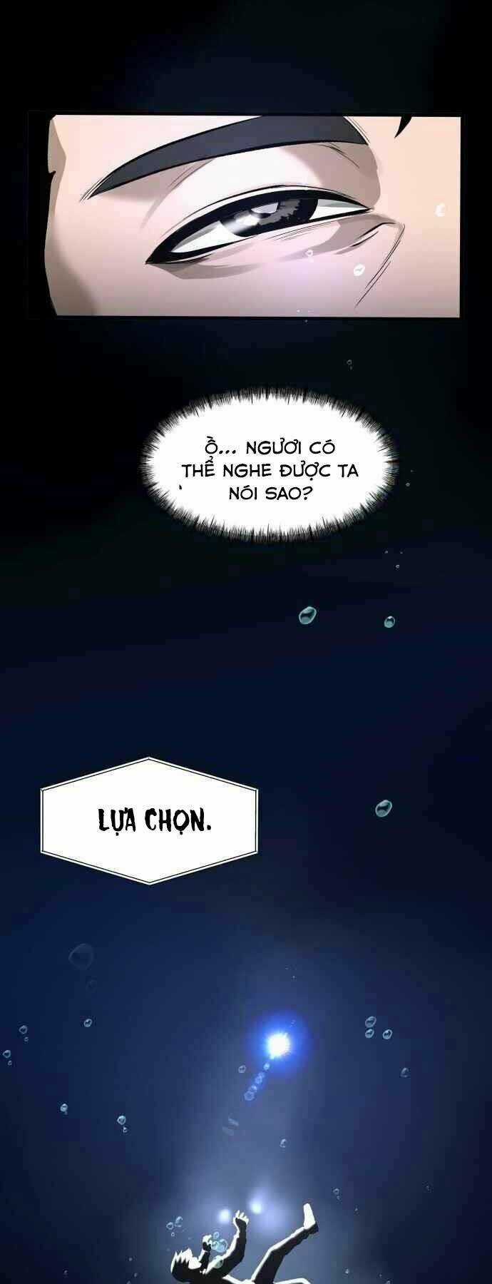 Hoá Thân Thành Cá Chapter 1 trang 58
