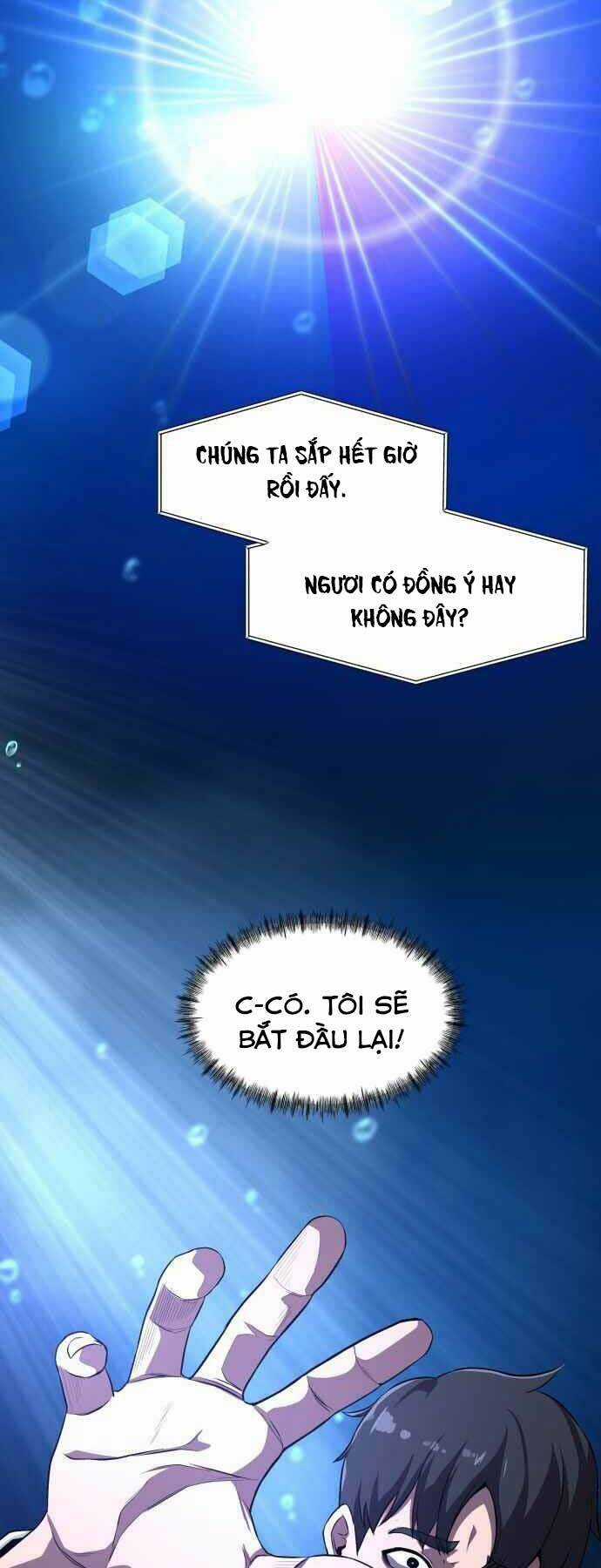 Hoá Thân Thành Cá Chapter 1 trang 61