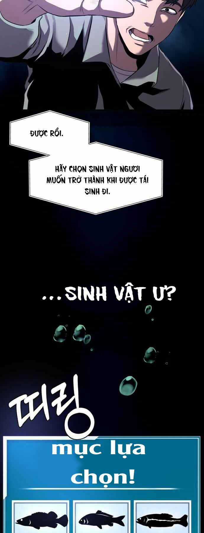 Hoá Thân Thành Cá Chapter 1 trang 62