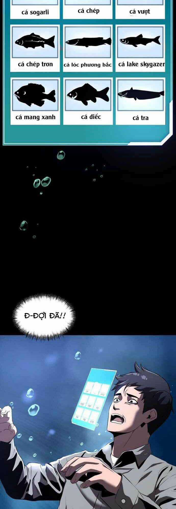 Hoá Thân Thành Cá Chapter 1 trang 63