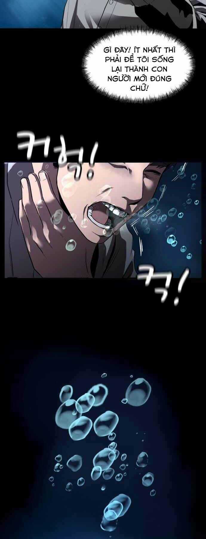 Hoá Thân Thành Cá Chapter 1 trang 64