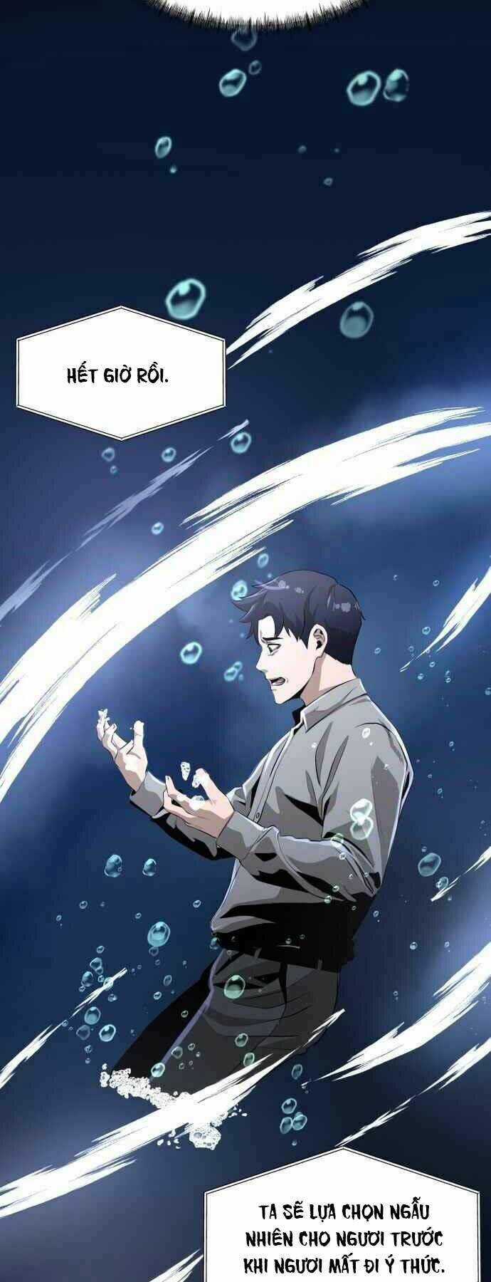 Hoá Thân Thành Cá Chapter 1 trang 66