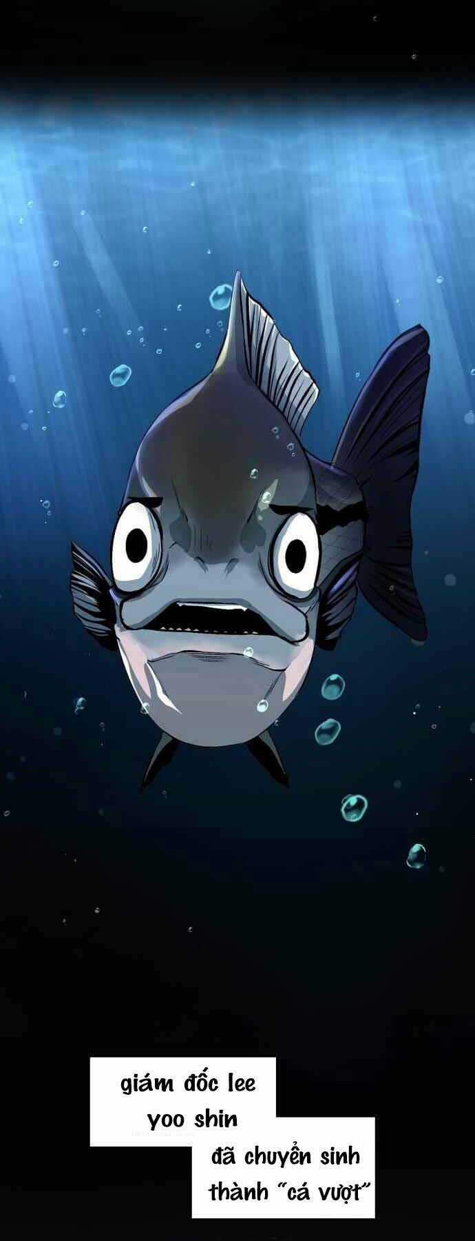 Hoá Thân Thành Cá Chapter 1 trang 69