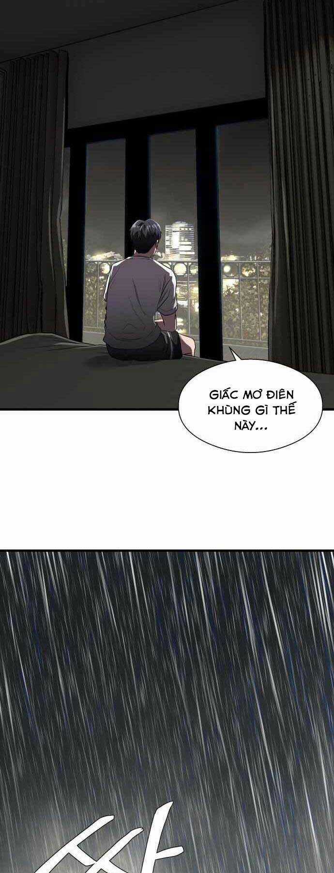 Hoá Thân Thành Cá Chapter 1 trang 8