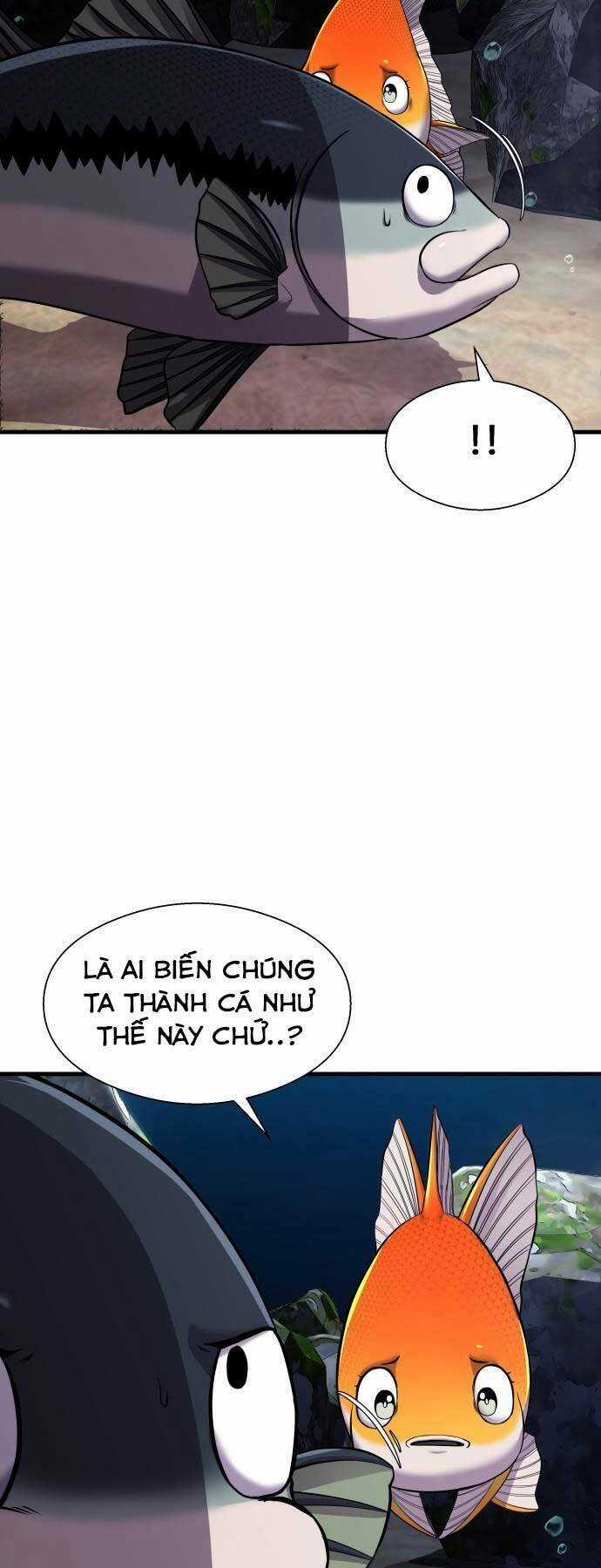 Hoá Thân Thành Cá Chapter 10 trang 10