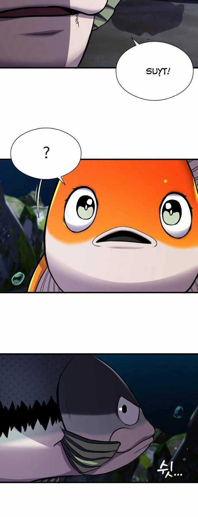 Hoá Thân Thành Cá Chapter 10 trang 11