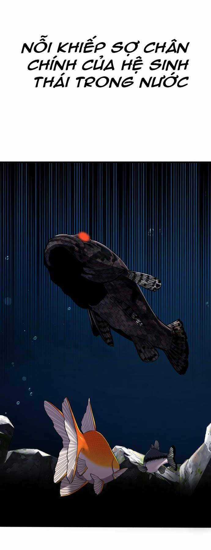 Hoá Thân Thành Cá Chapter 10 trang 12