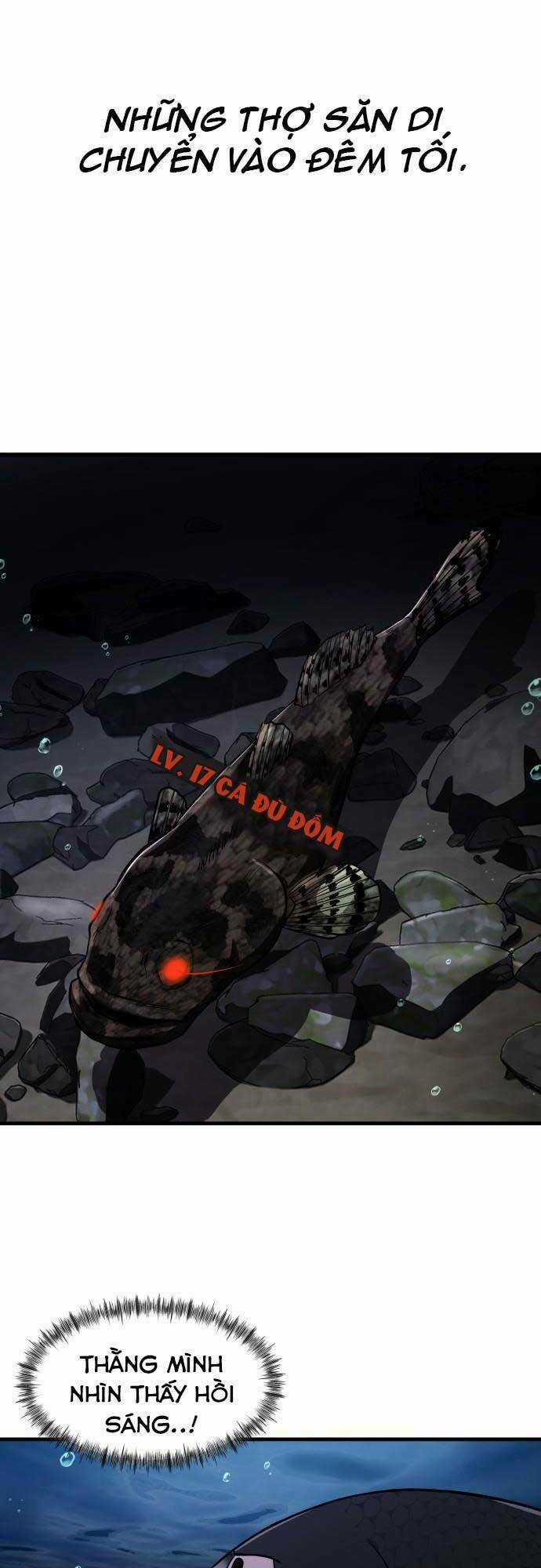 Hoá Thân Thành Cá Chapter 10 trang 13