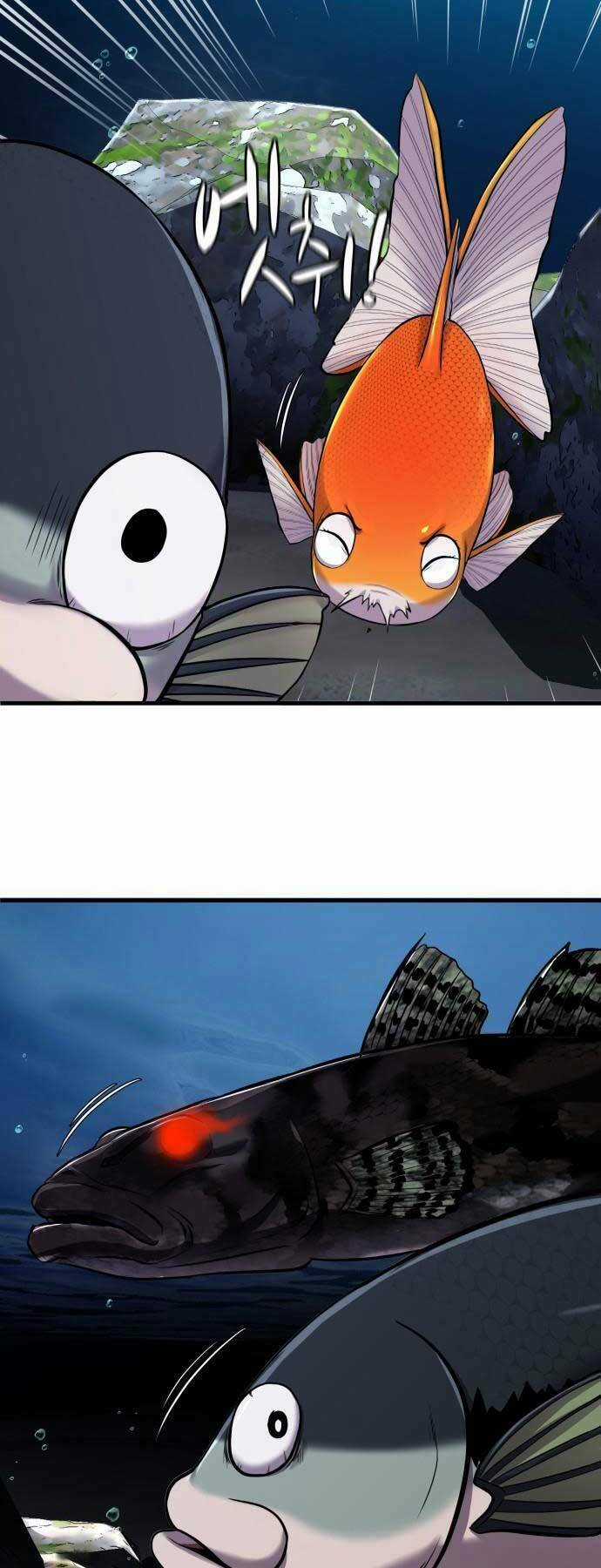 Hoá Thân Thành Cá Chapter 10 trang 15