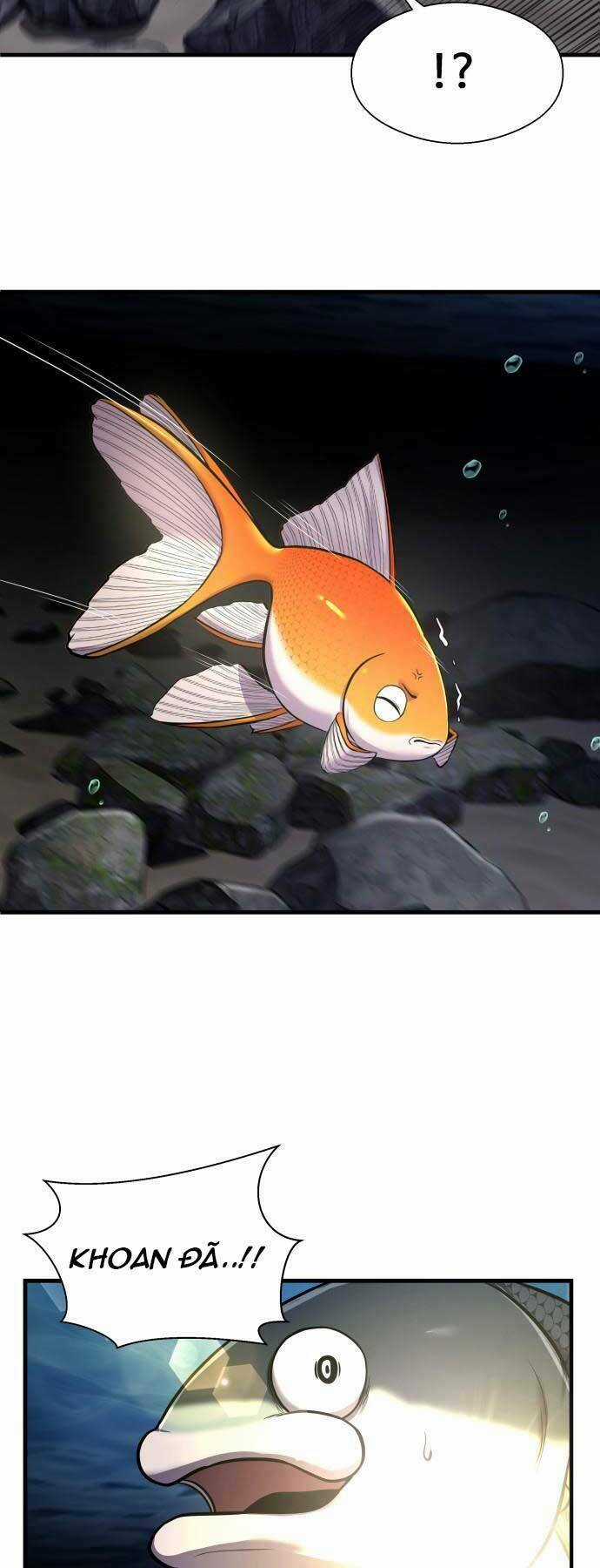 Hoá Thân Thành Cá Chapter 10 trang 19