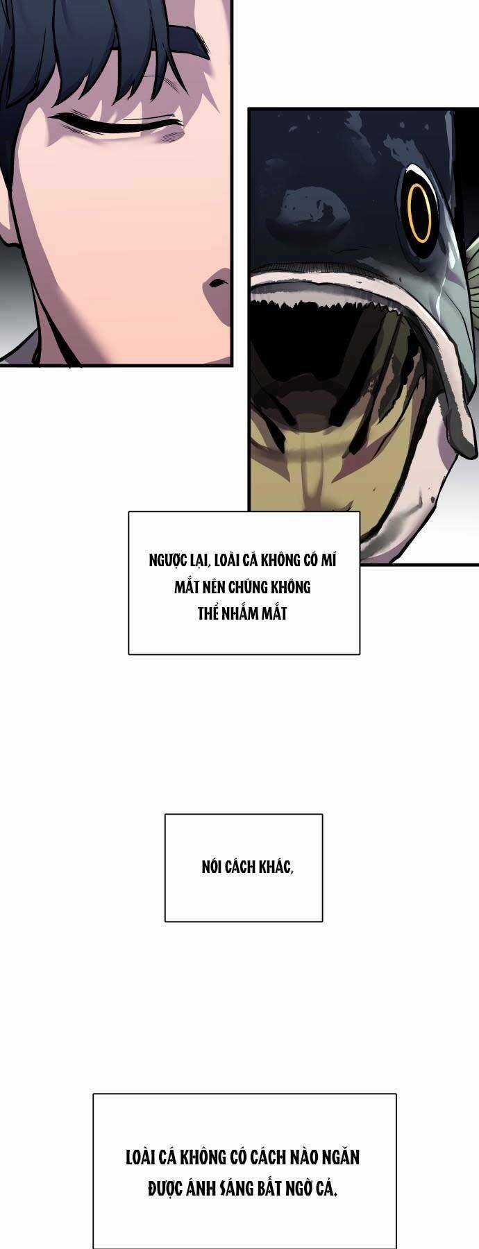 Hoá Thân Thành Cá Chapter 10 trang 21