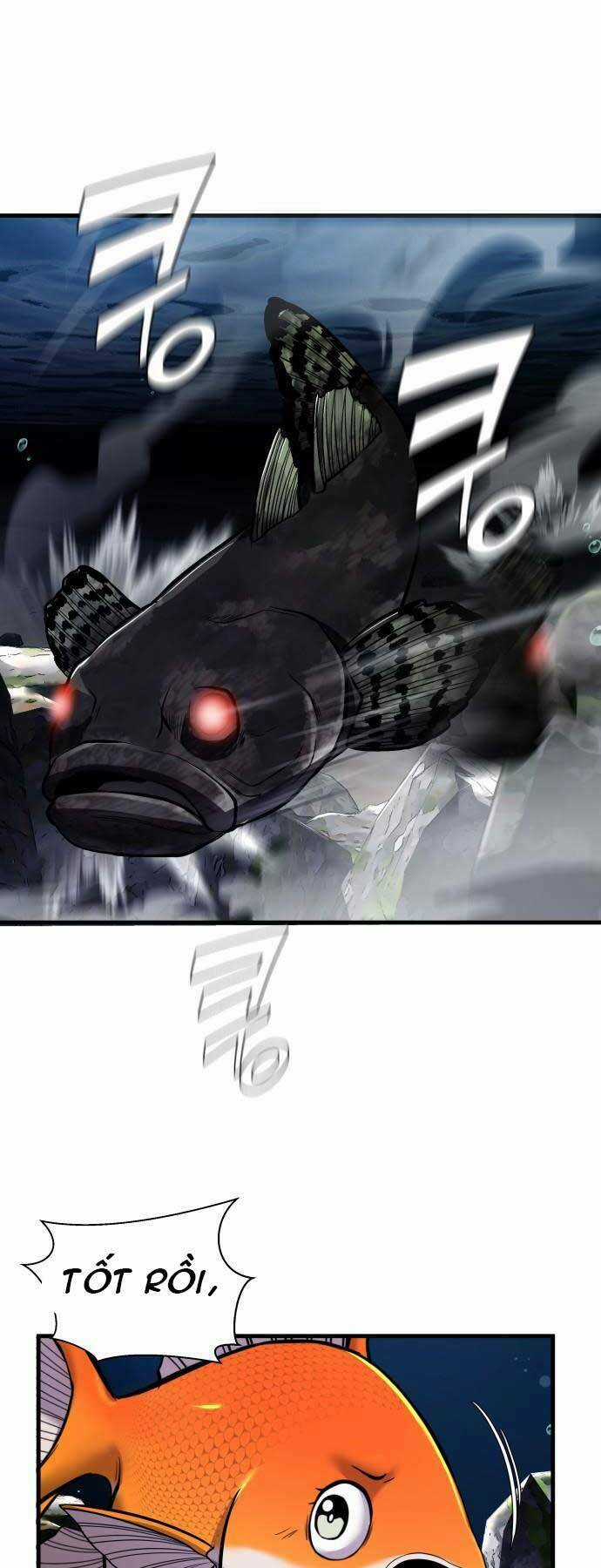 Hoá Thân Thành Cá Chapter 10 trang 23