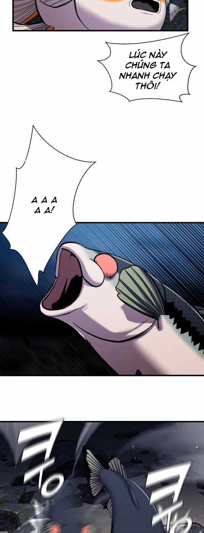 Hoá Thân Thành Cá Chapter 10 trang 24