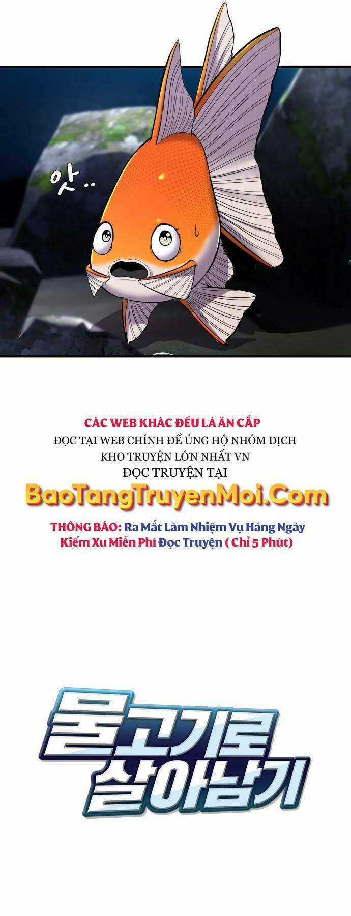 Hoá Thân Thành Cá Chapter 10 trang 26