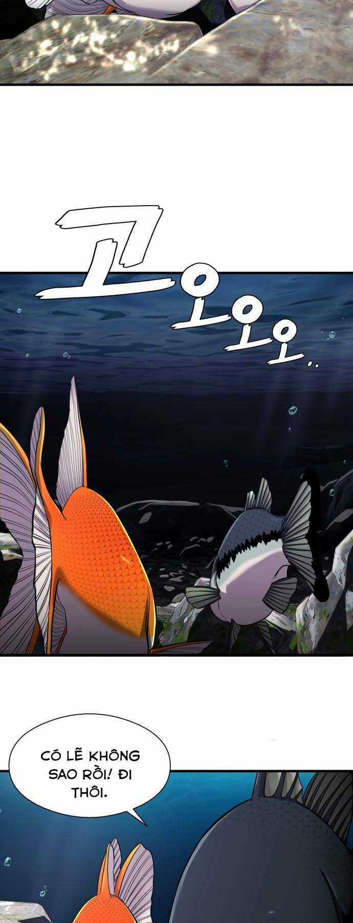 Hoá Thân Thành Cá Chapter 10 trang 28