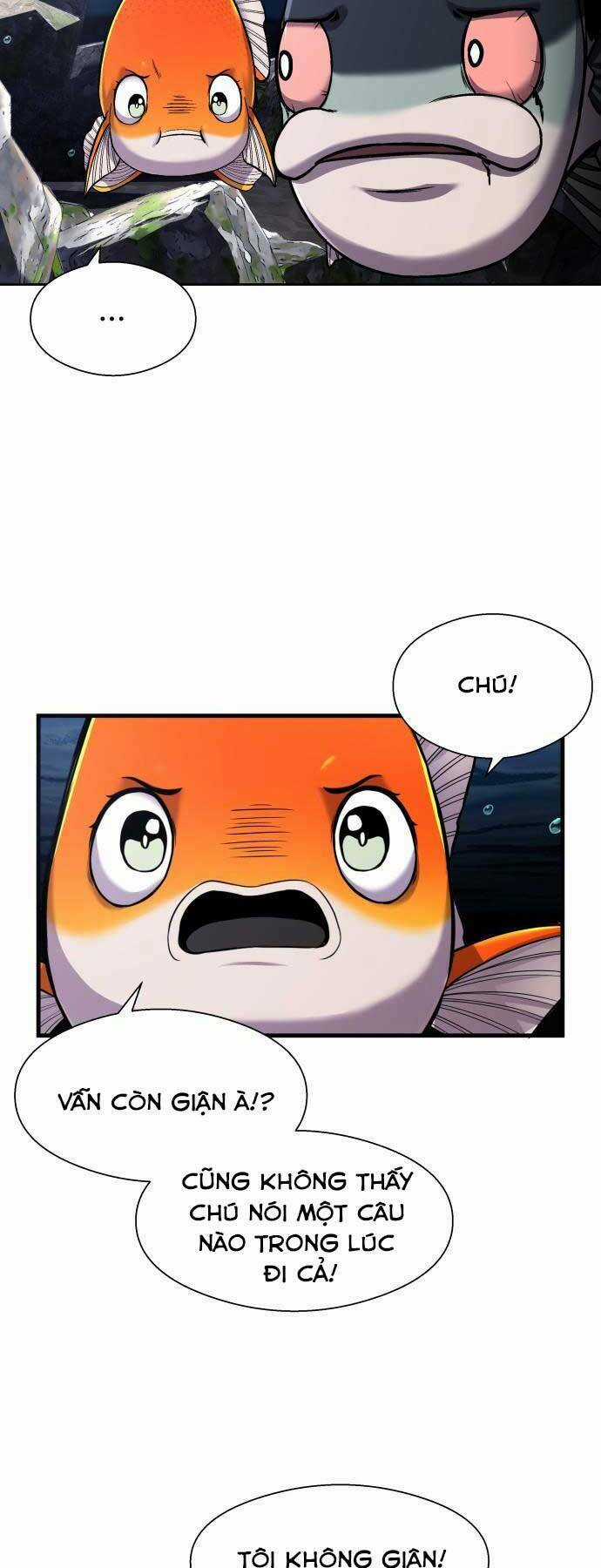 Hoá Thân Thành Cá Chapter 10 trang 29