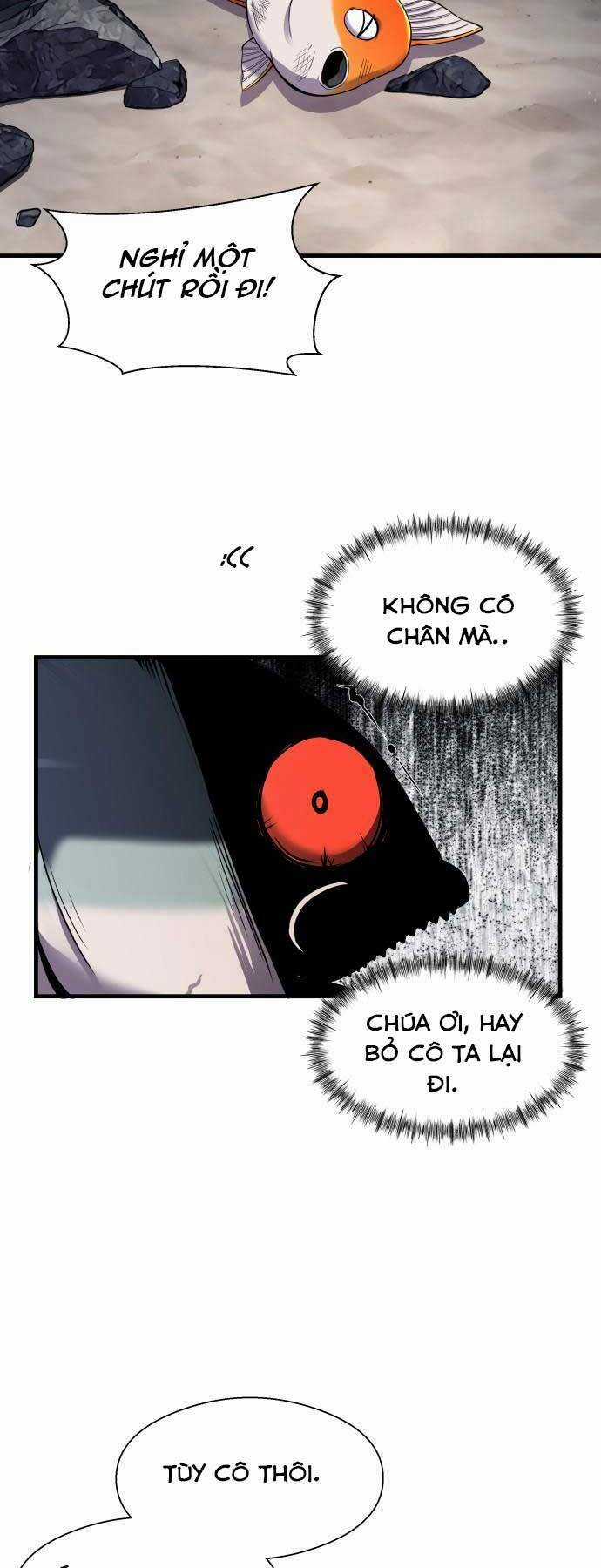 Hoá Thân Thành Cá Chapter 10 trang 31