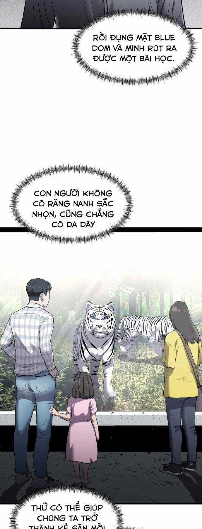 Hoá Thân Thành Cá Chapter 10 trang 33