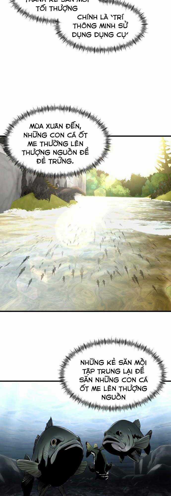 Hoá Thân Thành Cá Chapter 10 trang 34