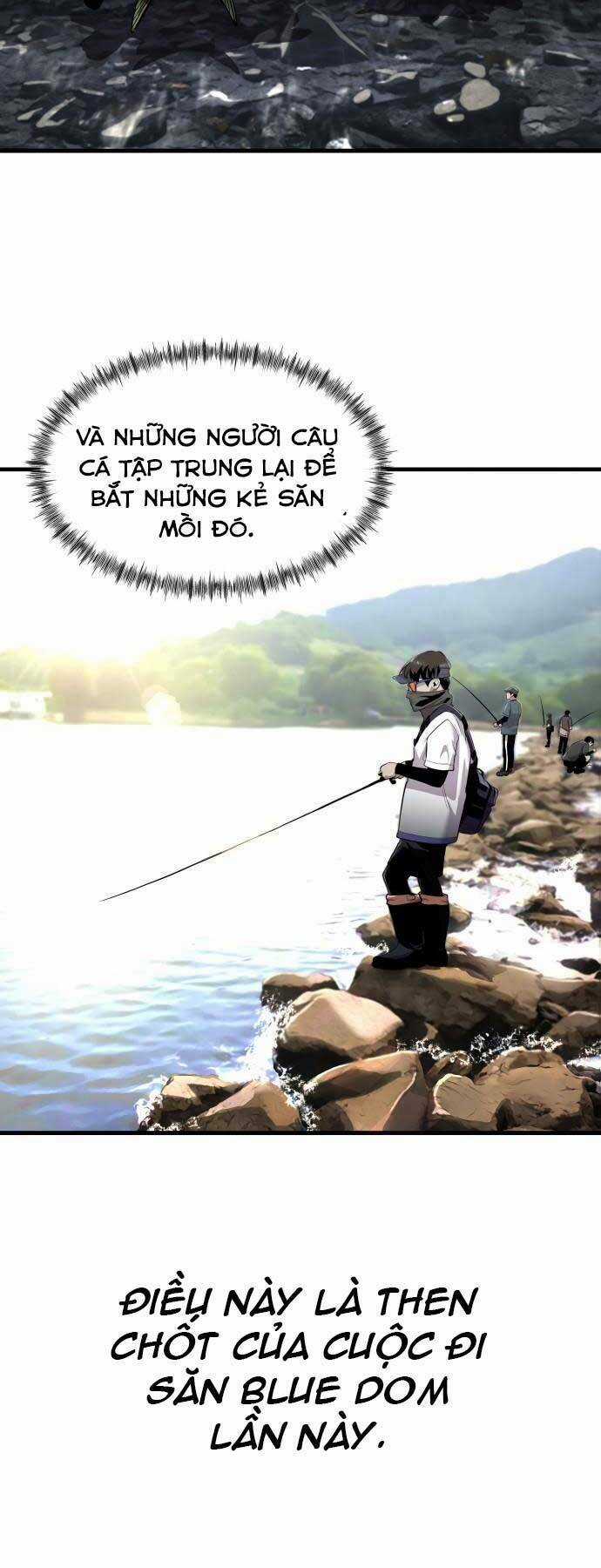 Hoá Thân Thành Cá Chapter 10 trang 35