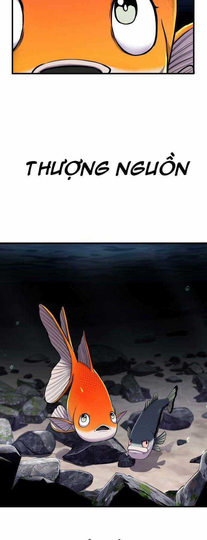 Hoá Thân Thành Cá Chapter 10 trang 37