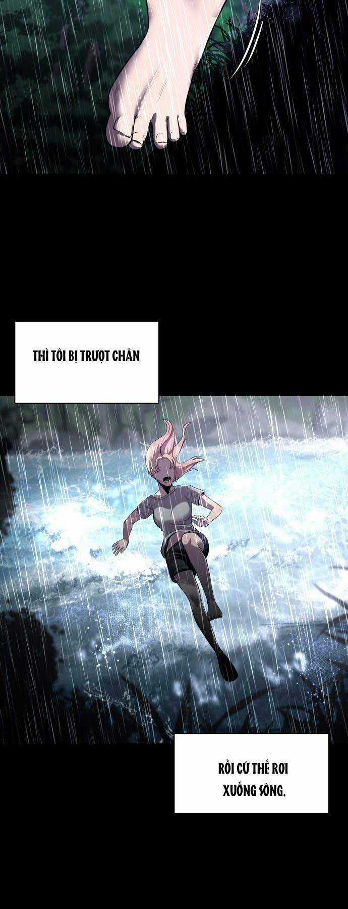 Hoá Thân Thành Cá Chapter 10 trang 4