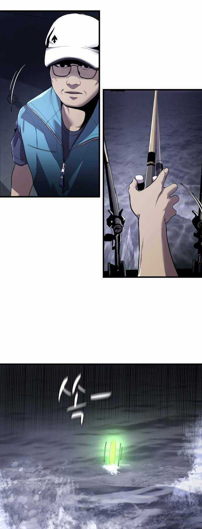 Hoá Thân Thành Cá Chapter 10 trang 40