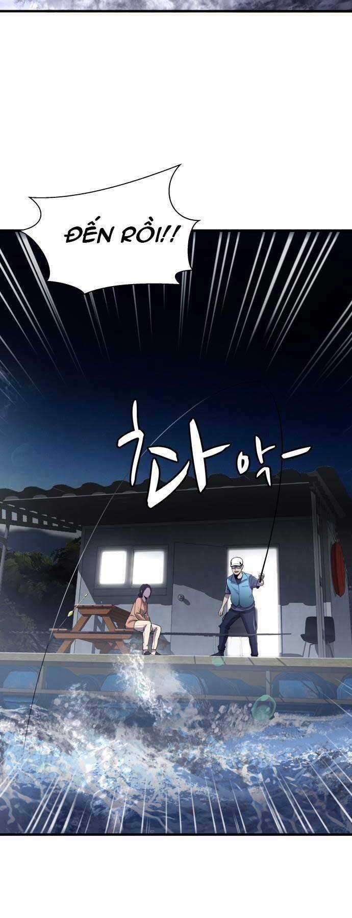 Hoá Thân Thành Cá Chapter 10 trang 41