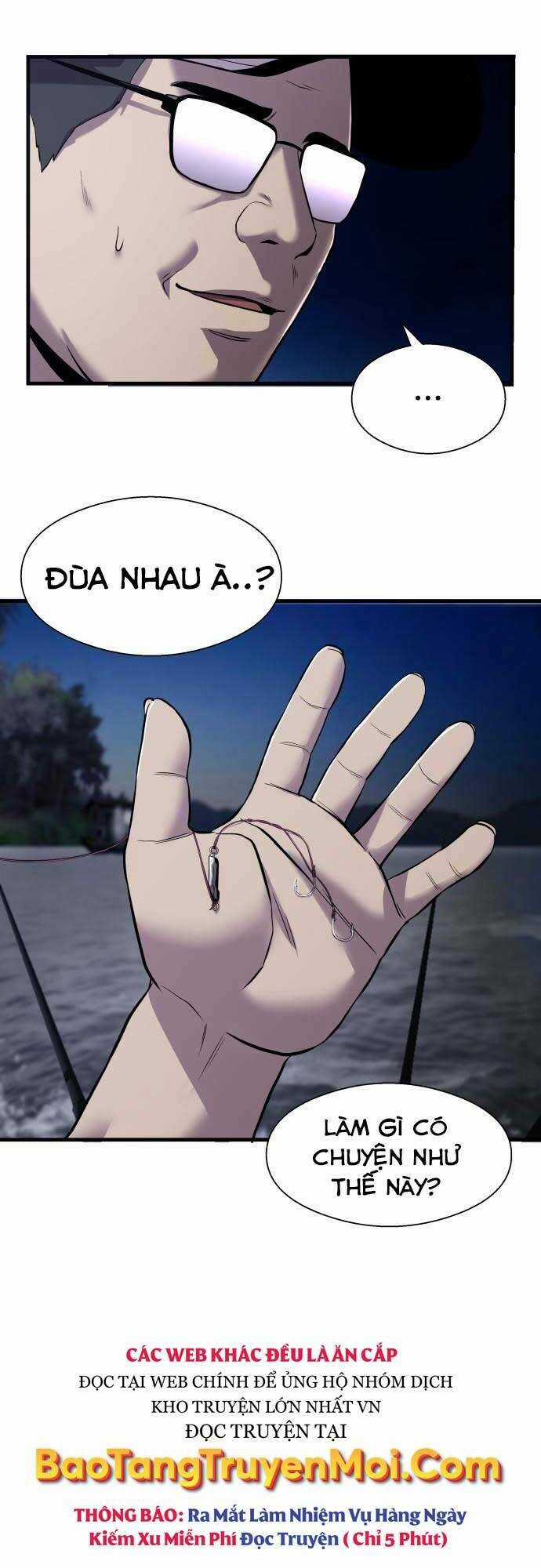 Hoá Thân Thành Cá Chapter 10 trang 42