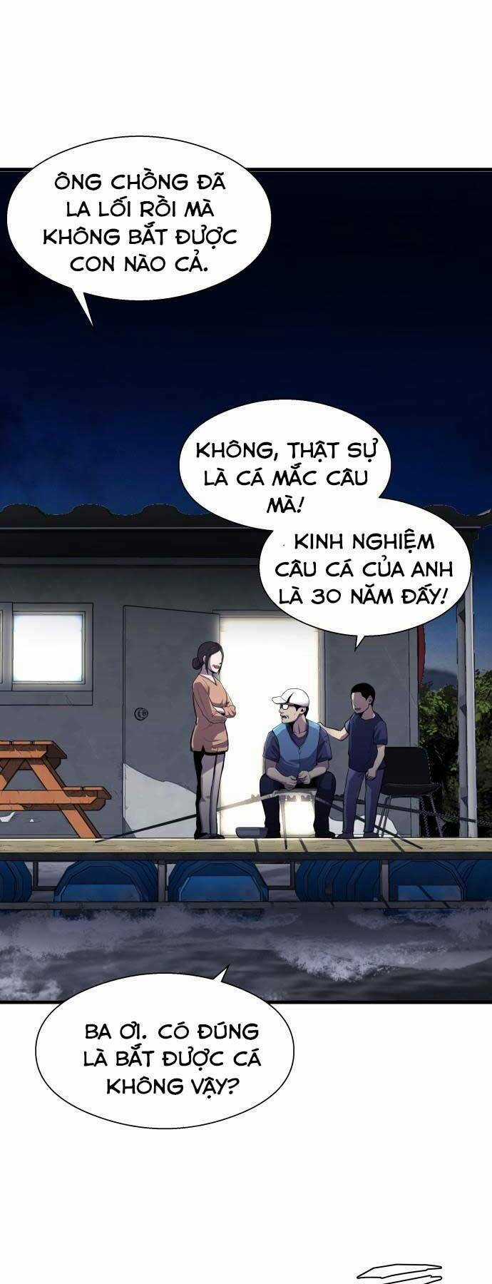 Hoá Thân Thành Cá Chapter 10 trang 43