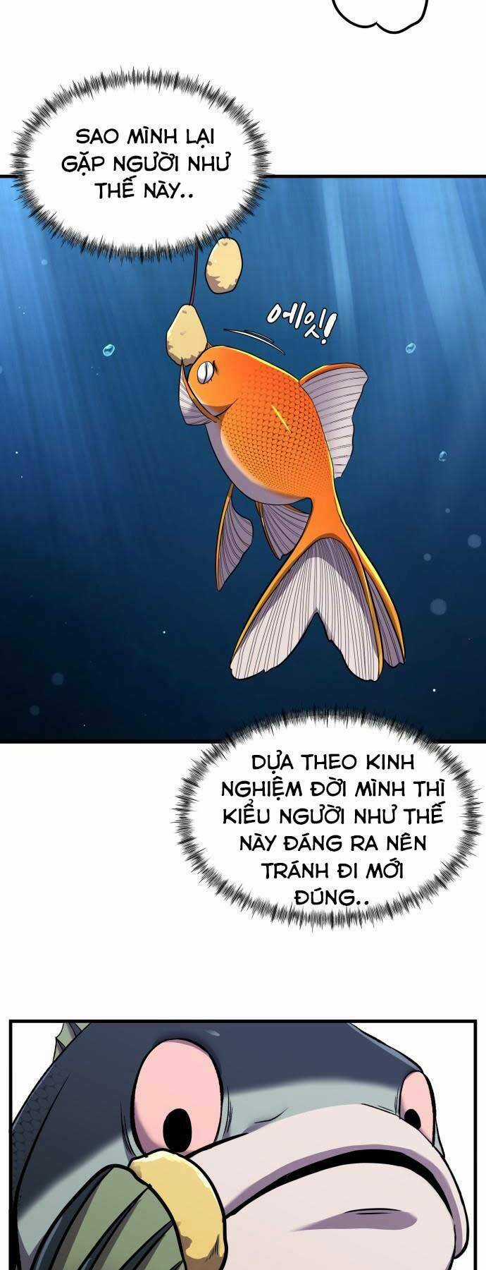 Hoá Thân Thành Cá Chapter 10 trang 46