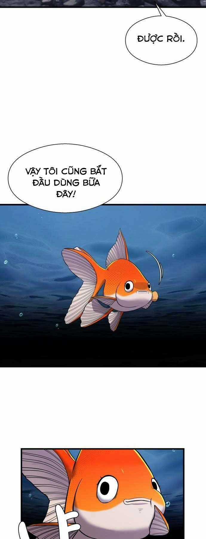 Hoá Thân Thành Cá Chapter 10 trang 48