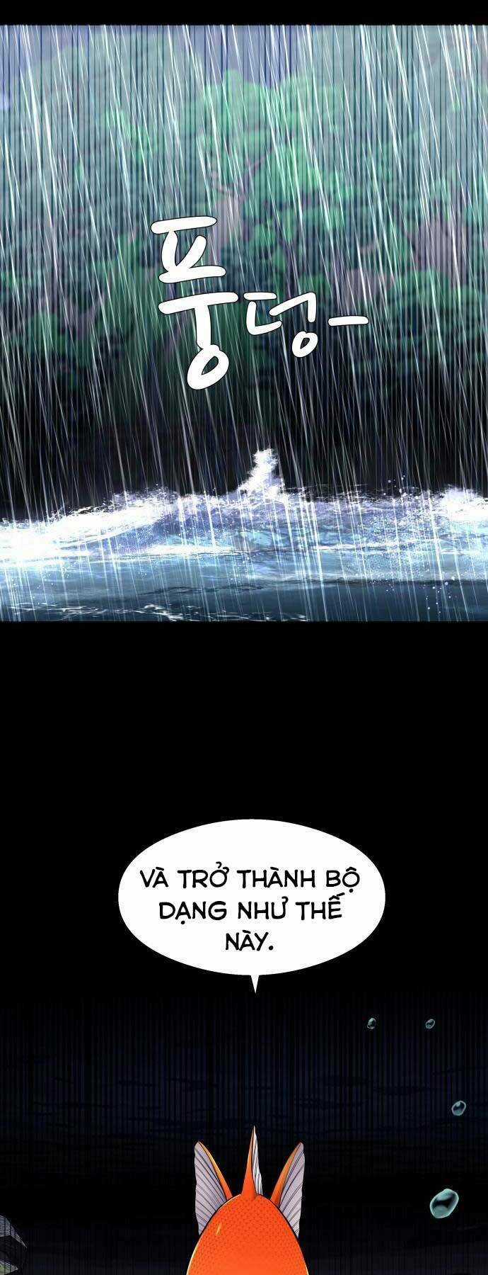 Hoá Thân Thành Cá Chapter 10 trang 5