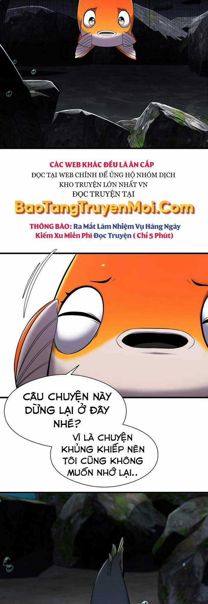 Hoá Thân Thành Cá Chapter 10 trang 6