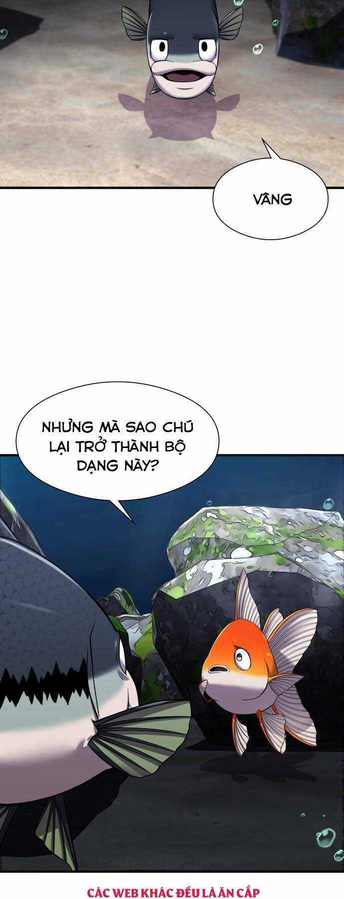 Hoá Thân Thành Cá Chapter 10 trang 7