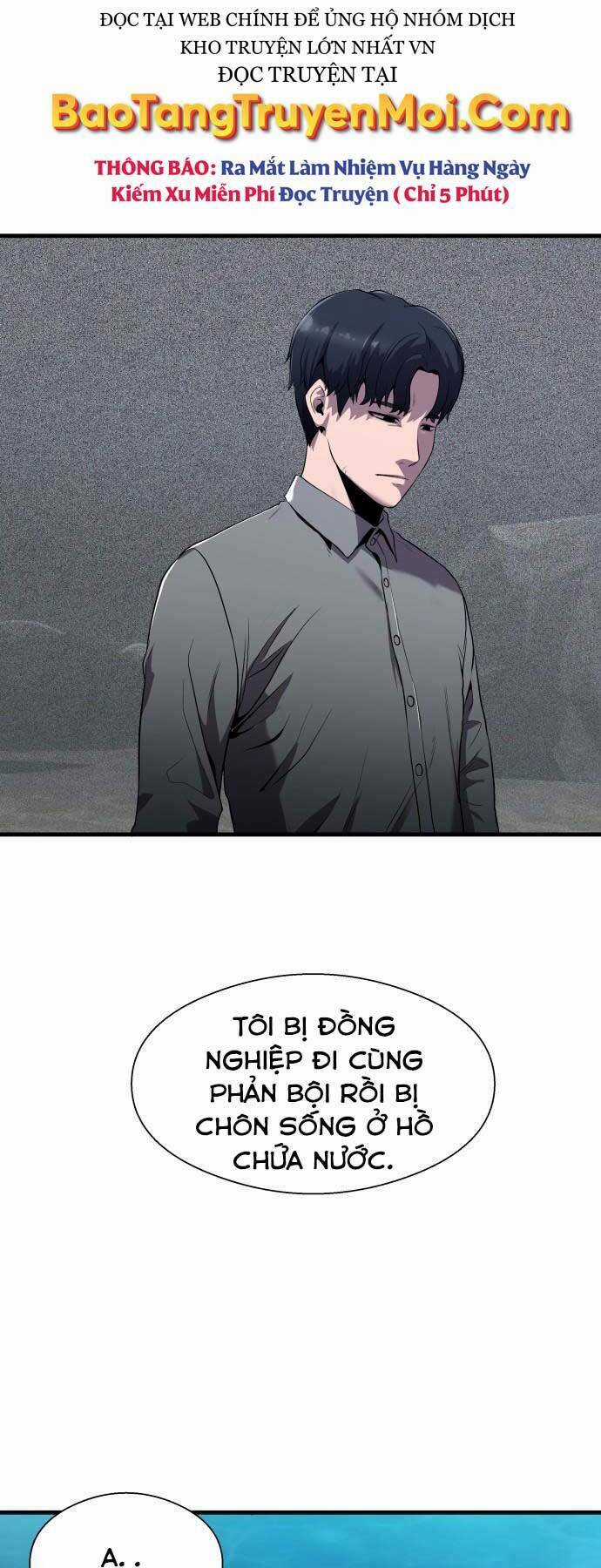 Hoá Thân Thành Cá Chapter 10 trang 8