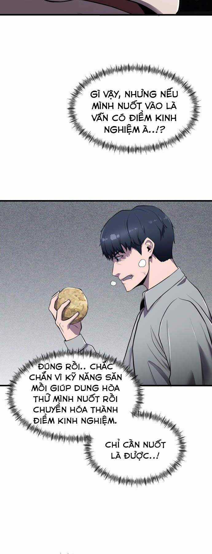 Hoá Thân Thành Cá Chapter 11 trang 10