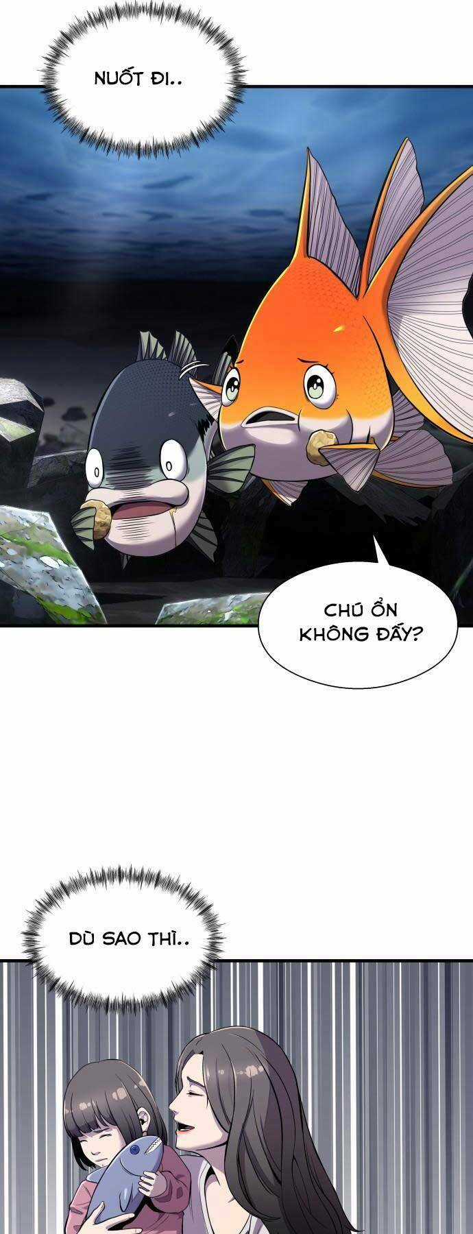 Hoá Thân Thành Cá Chapter 11 trang 11