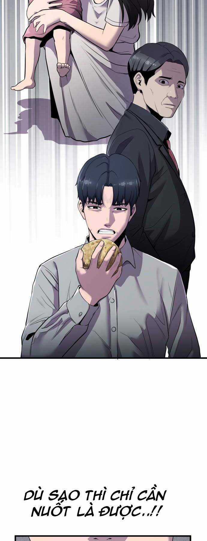 Hoá Thân Thành Cá Chapter 11 trang 12