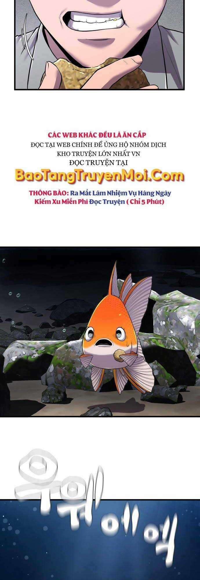 Hoá Thân Thành Cá Chapter 11 trang 13