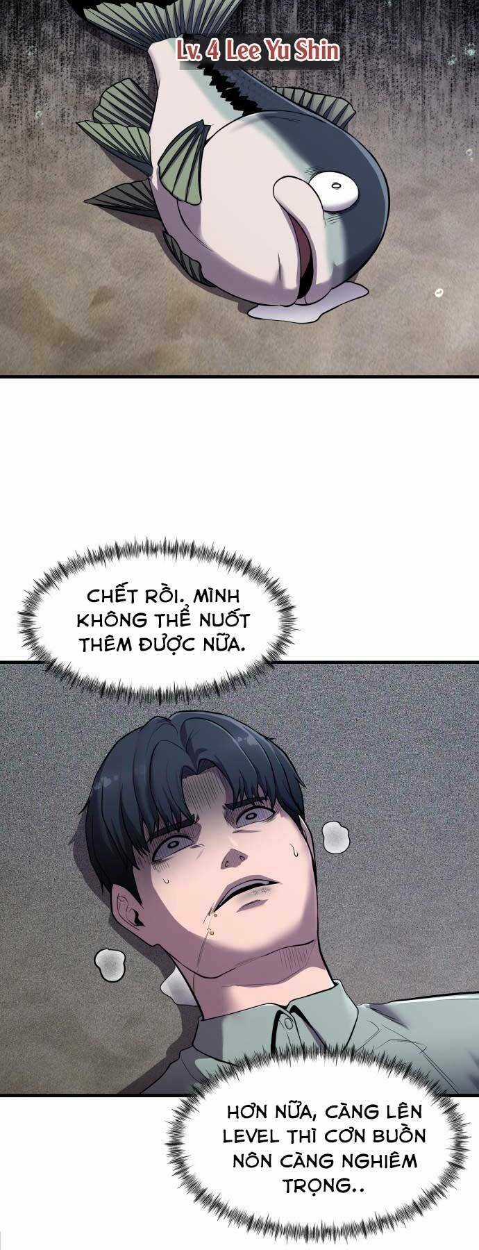 Hoá Thân Thành Cá Chapter 11 trang 15