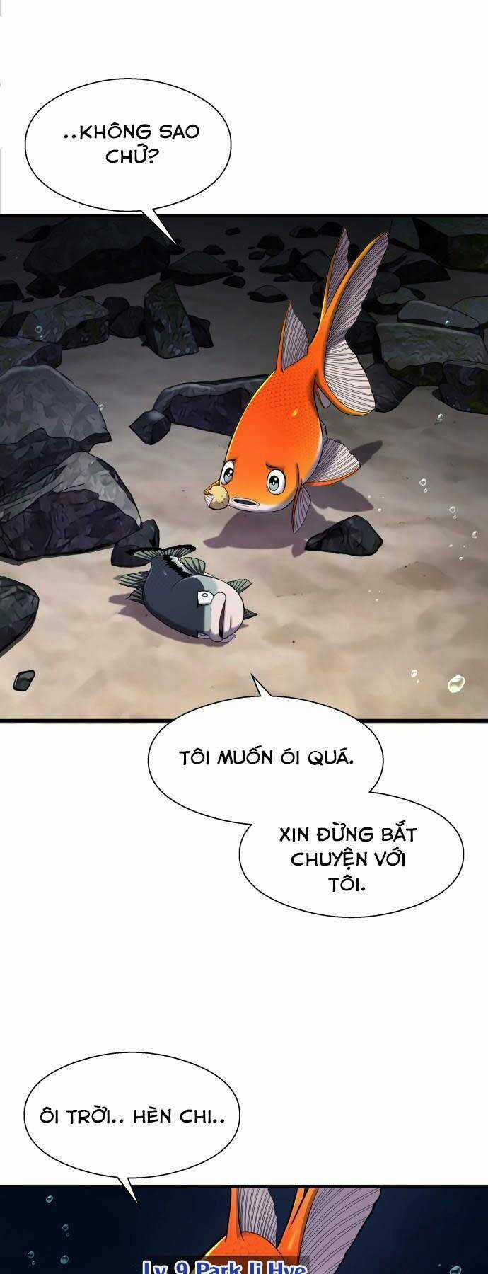 Hoá Thân Thành Cá Chapter 11 trang 16