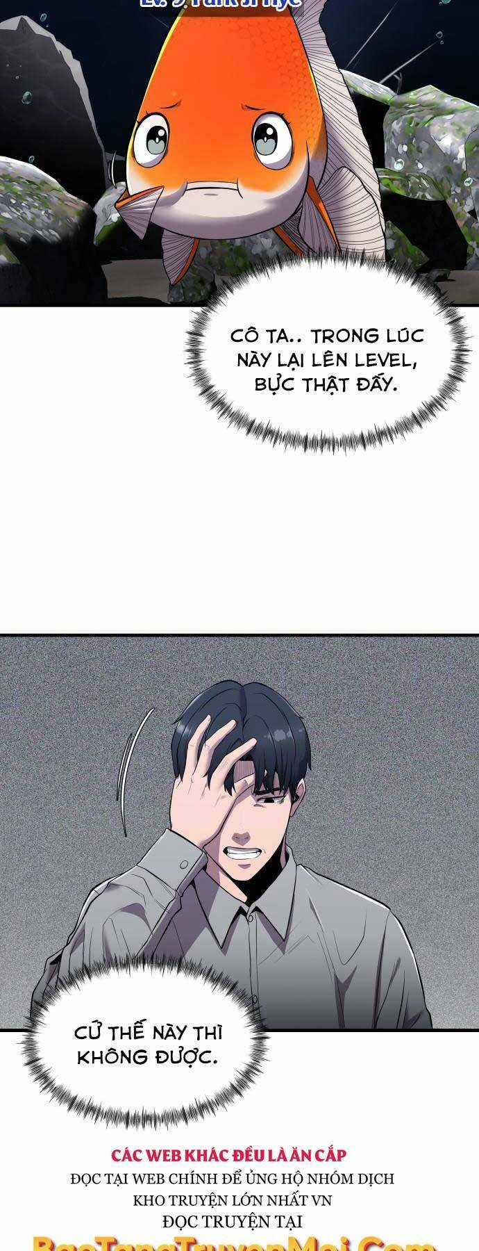 Hoá Thân Thành Cá Chapter 11 trang 17