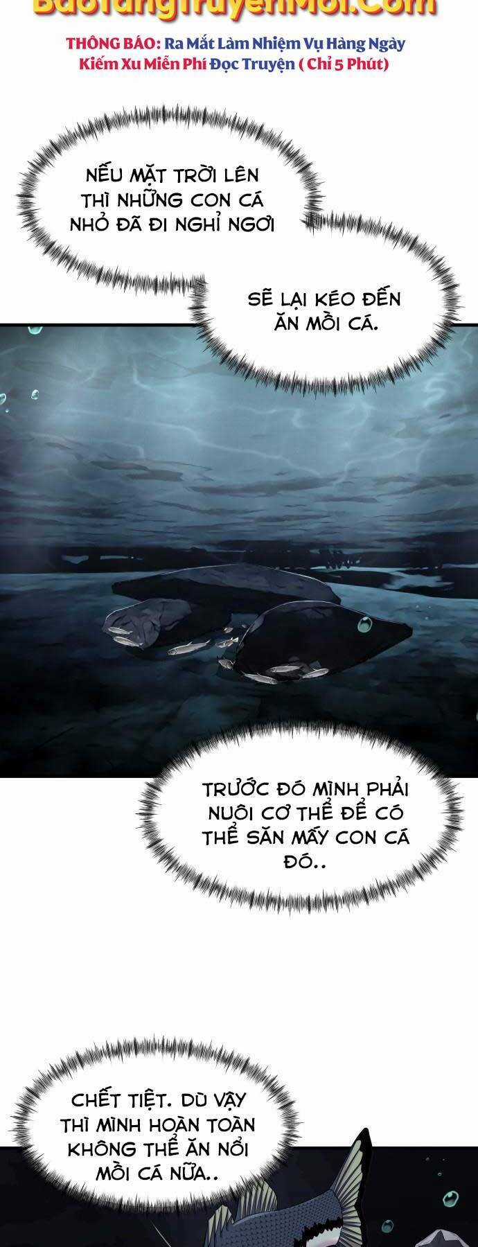 Hoá Thân Thành Cá Chapter 11 trang 18