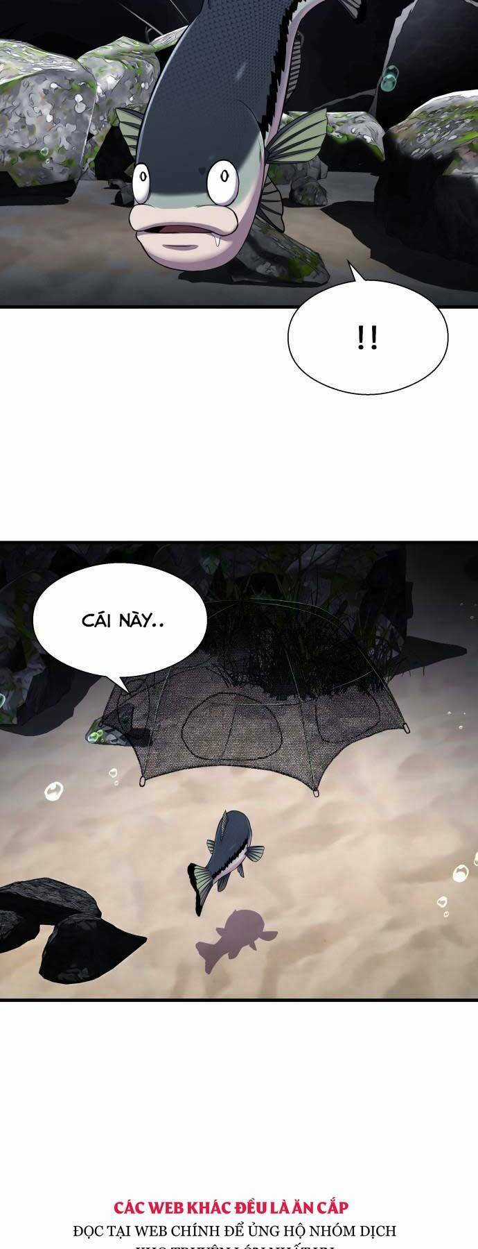 Hoá Thân Thành Cá Chapter 11 trang 19