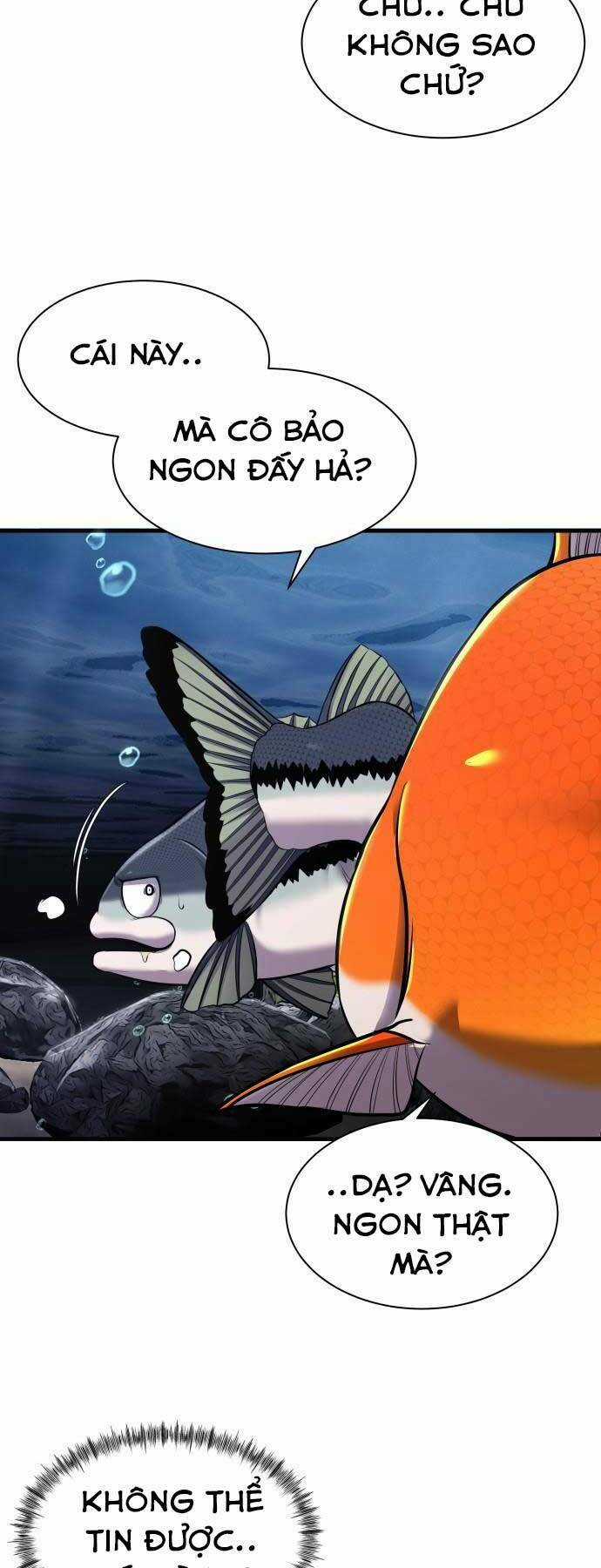 Hoá Thân Thành Cá Chapter 11 trang 2