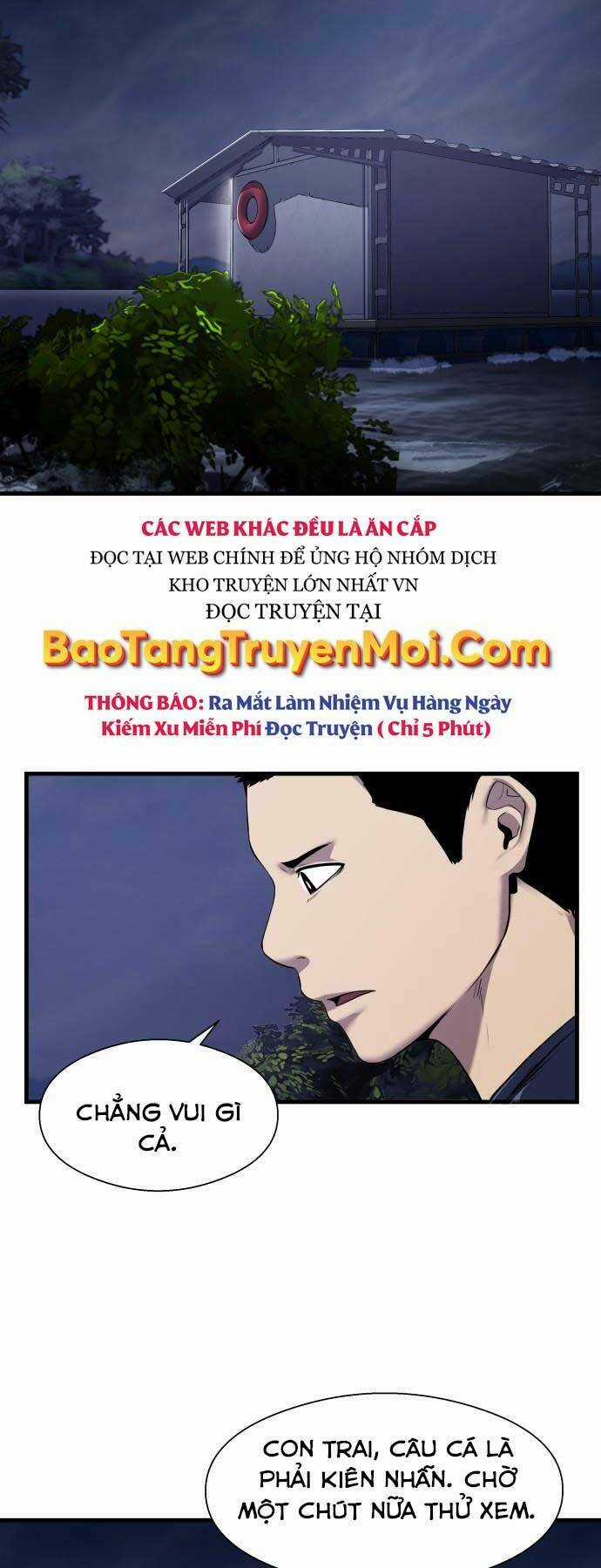 Hoá Thân Thành Cá Chapter 11 trang 21