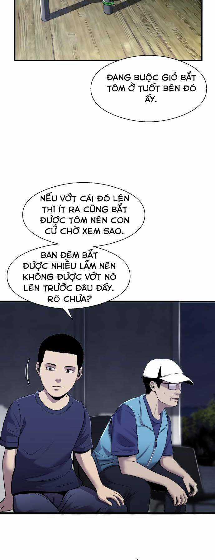 Hoá Thân Thành Cá Chapter 11 trang 24