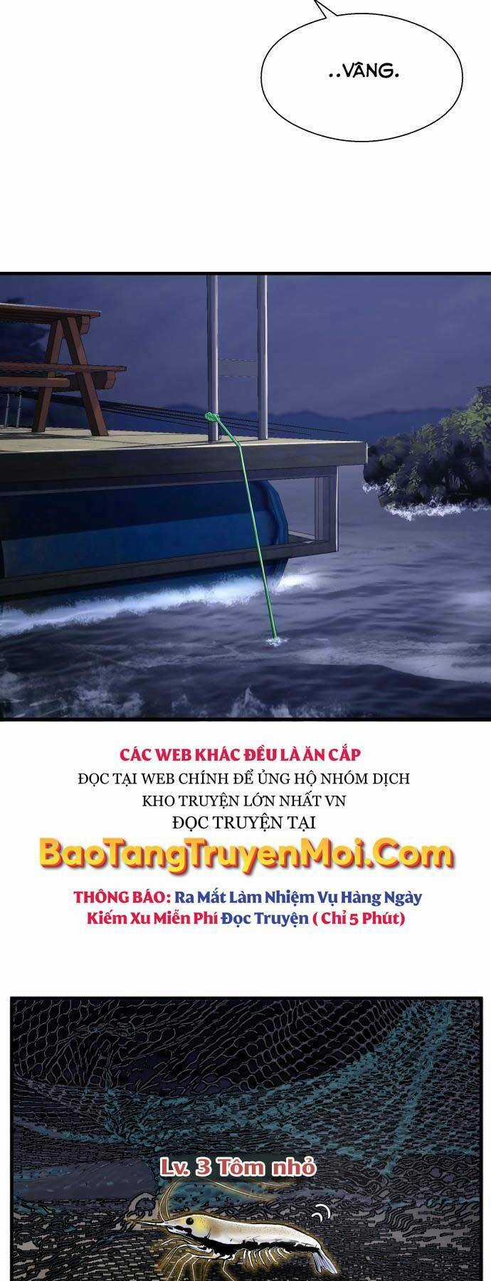 Hoá Thân Thành Cá Chapter 11 trang 25